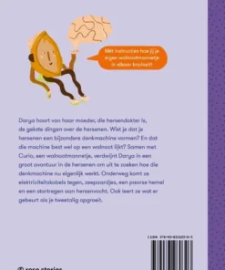 Alternative view of Darya en de denkmachine