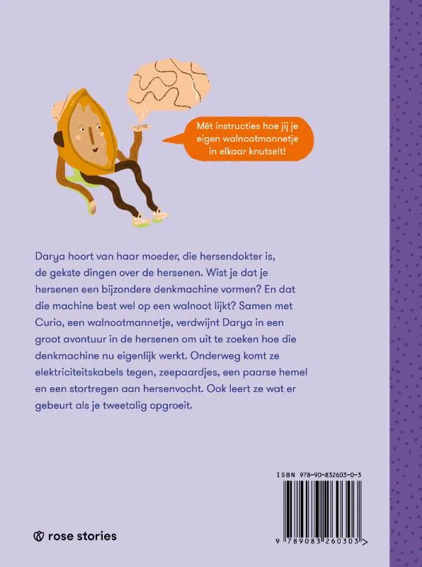 Darya en de denkmachine | 9789083260303 Darya en de denkmachine - Afbeelding 2