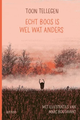 Echt boos is wel wat anders