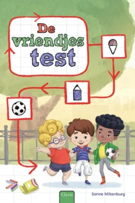 De vriendjestest