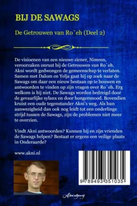 Alternative view of Bij de Sawags