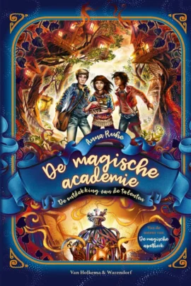 De ontdekking van de talenten