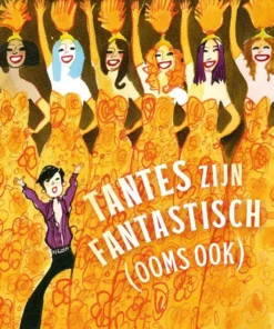 Tantes zijn fantastisch (ooms ook)