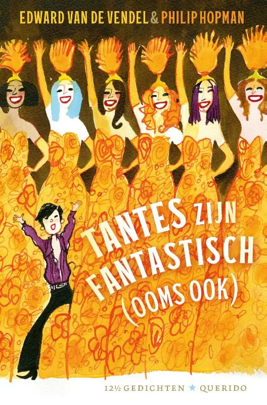 Tantes zijn fantastisch (ooms ook) | 9789045129648 Tantes zijn fantastisch (ooms ook)