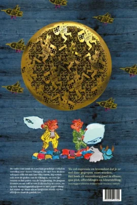 Alternative view of Van twee Vikingen