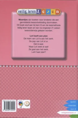 Alternative view of Lot heeft een plan