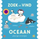 Zoek en vind Oceaan - Pluizige vriendjes | 9789036646574