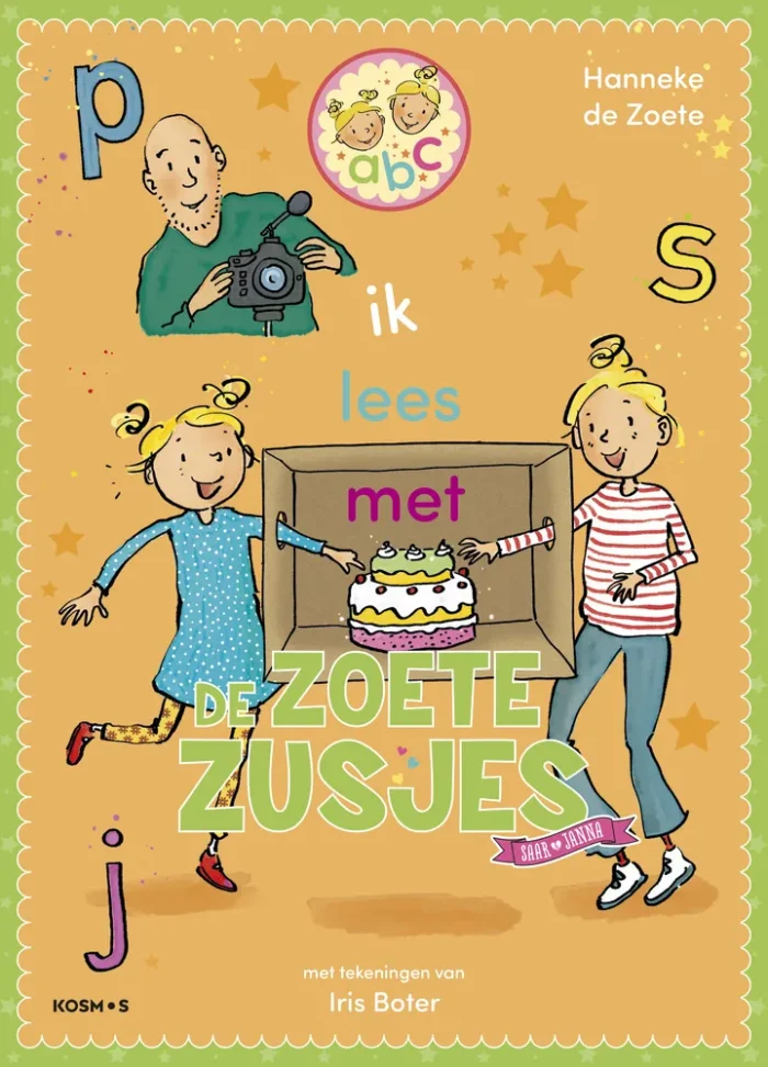 Ik lees met de Zoete Zusjes