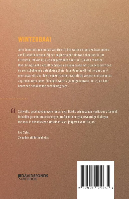 Winterbaai | 9789002274671 Winterbaai - Afbeelding 2