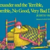 Alexander and the Terrible, Horrible, No Good, Very Bad Day | 9780679805274