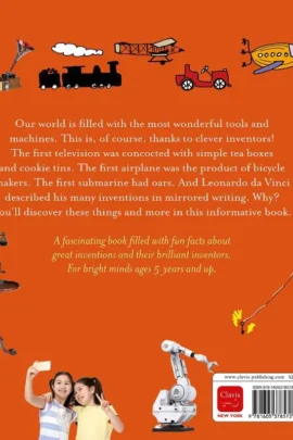 Brilliant Inventions | 9781605378572 Brilliant Inventions | 9781605378572