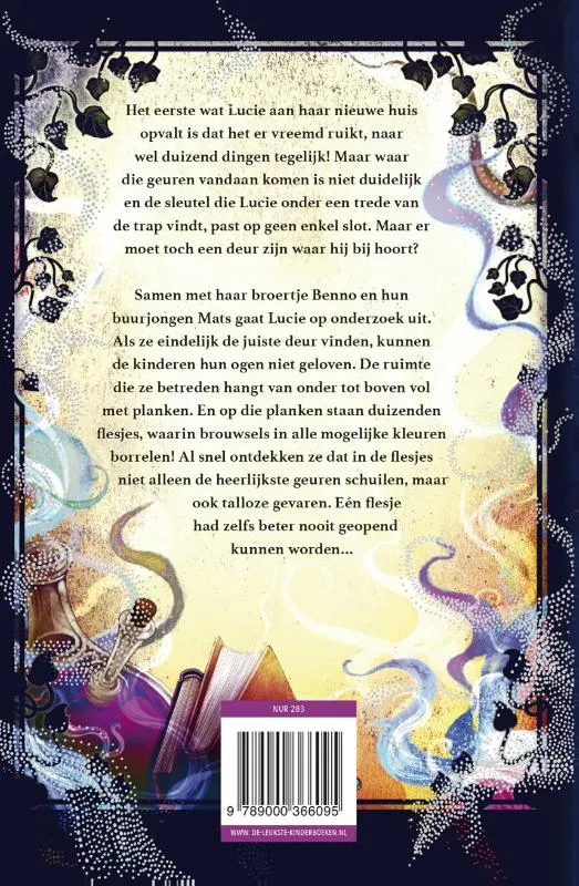 Er hangt een geheim in de lucht | 9789000366095 Er hangt een geheim in de lucht - Afbeelding 2