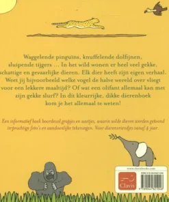 Allemaal wilde dieren | 9789044821048