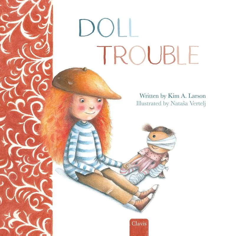 Doll Trouble | 9798890631220 Doll Trouble