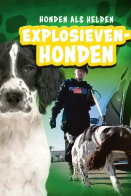 Explosievenhonden