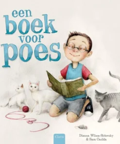 Een boek voor poes