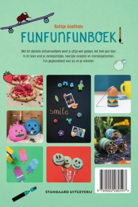 Alternative view of Funfunfunboek