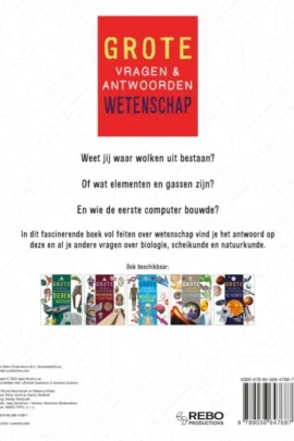 Alternative view of Wetenschap