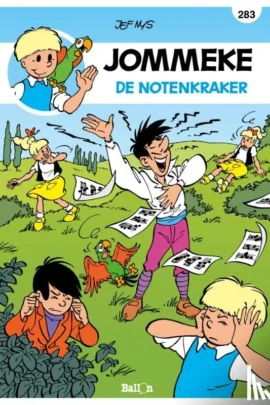 De notenkraker