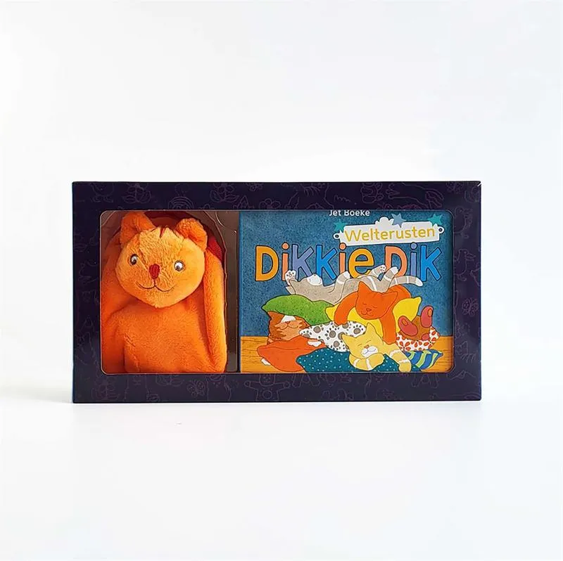 Welterusten Dikkie Dik |