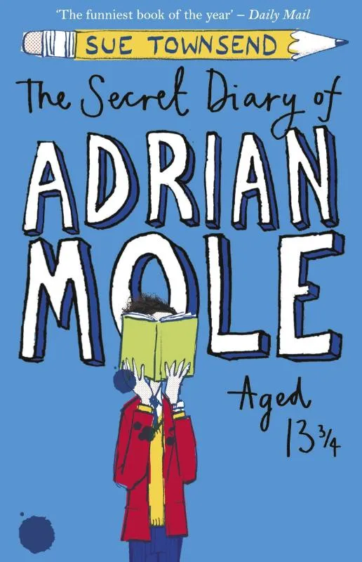 The secret diary of Adrian Mole aged 13 3/4 | 9780141315980 The secret diary of Adrian Mole aged 13 3/4