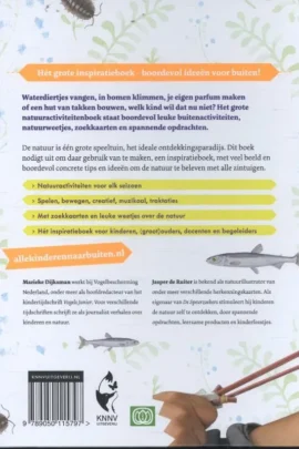 Alternative view of Alle kinderen naar buiten!