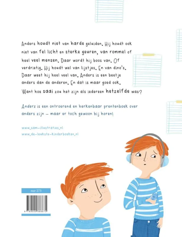 Anders | 9789000366675 Anders - Afbeelding 2