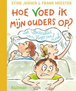 Hoe voed ik mijn ouders op?