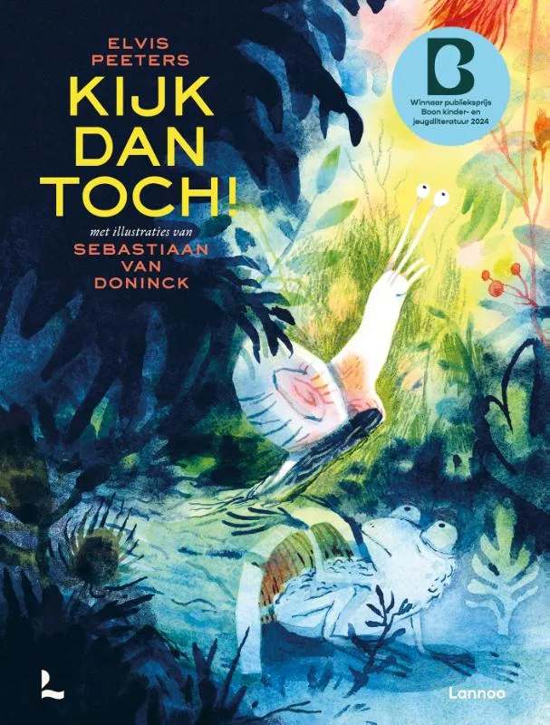 Kijk dan toch! | 9789401489676 Kijk dan toch!