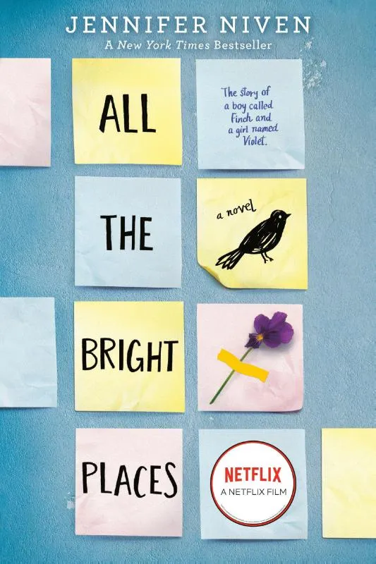 All the Bright Places | 9780385755917 All the Bright Places