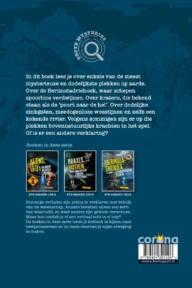 Alternative view of De Bermudadriehoek en andere gevaarlijke plekken