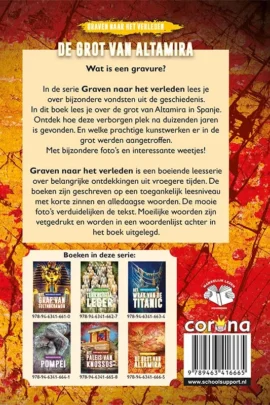 Alternative view of De grot van Altamira