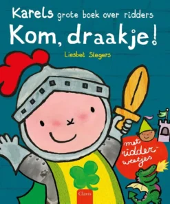 Kom, draakje