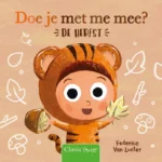 Doe je met me mee? De herfst | 9789044851755