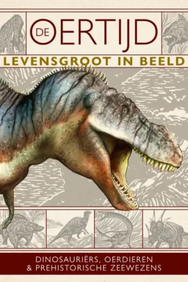 De oertijd levensgroot in beeld