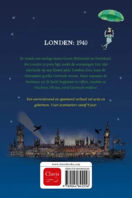 Alternative view of Operatie Apekool