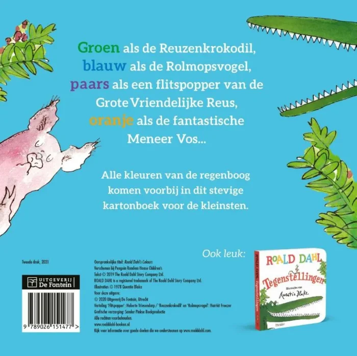 Kleuren - Afbeelding 2