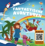 Fantastische avonturen | 9789090384573