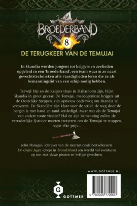 Alternative view of De terugkeer van de Temujai