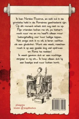 Het dagboek van Nurdius Maximus | 9789021671574