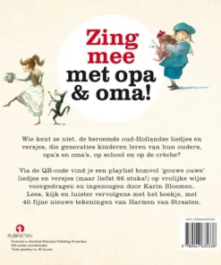Alternative view of Zing mee met opa en oma