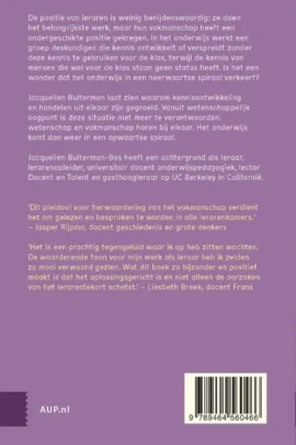 Het lerarentekort | 9789464560466 Het lerarentekort | 9789464560466