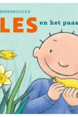 Jules en het paaskuiken