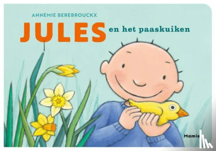 Jules en het paaskuiken