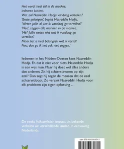 Alternative view of Verhalen van Nasreddin Hodja