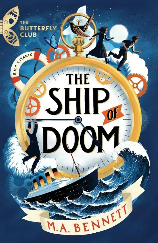 The Ship of Doom | 9781801300049 The Ship of Doom