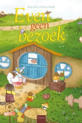 Even geen bezoek