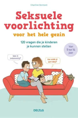 Seksuele voorlichting voor het hele gezin