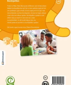 Alternative view of Bordspellen