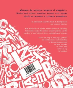 Wiebelende woorden | 9789493007284 Wiebelende woorden | 9789493007284